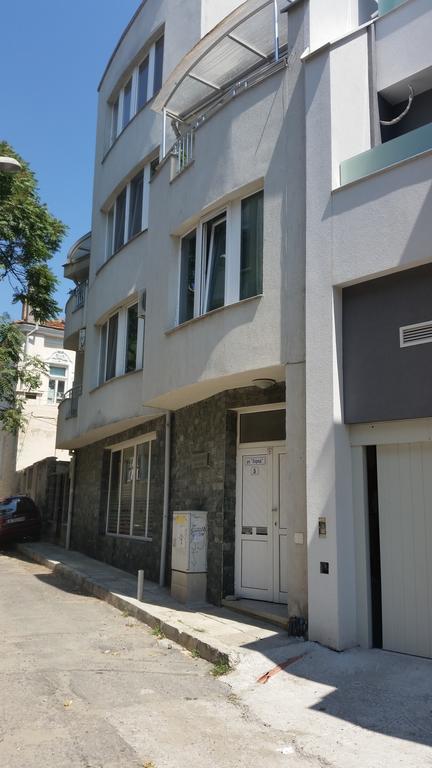 4U Apartment Burgas ภายนอก รูปภาพ