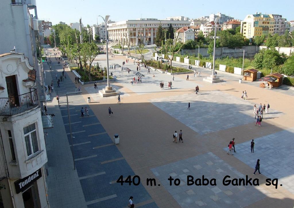 4U Apartment Burgas ภายนอก รูปภาพ