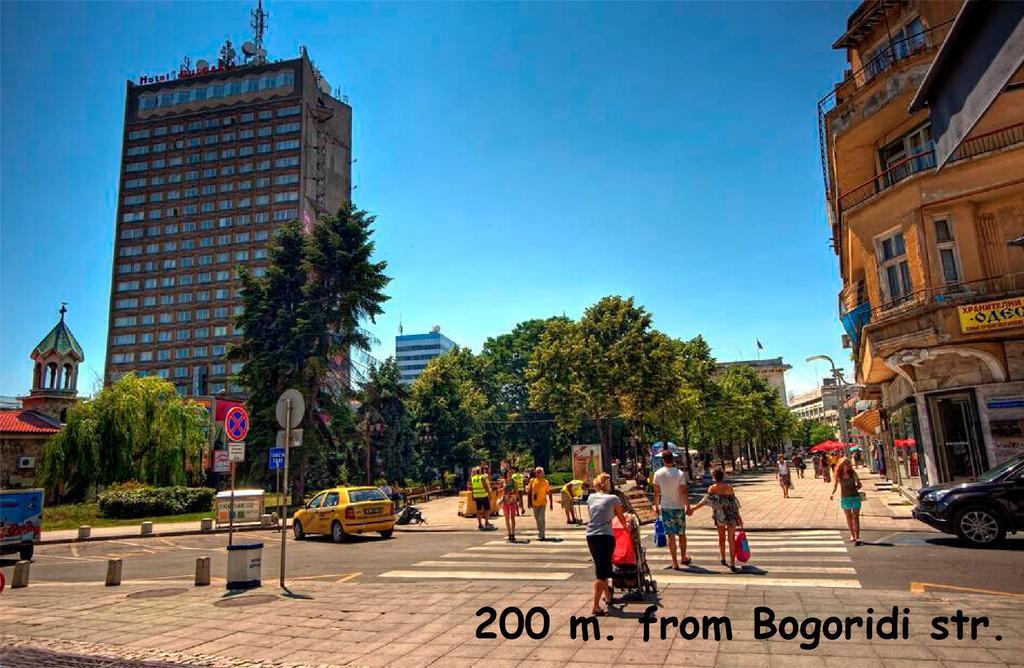 4U Apartment Burgas ภายนอก รูปภาพ